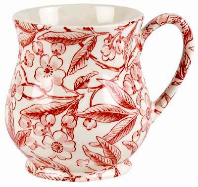 Mug Sandringham shape